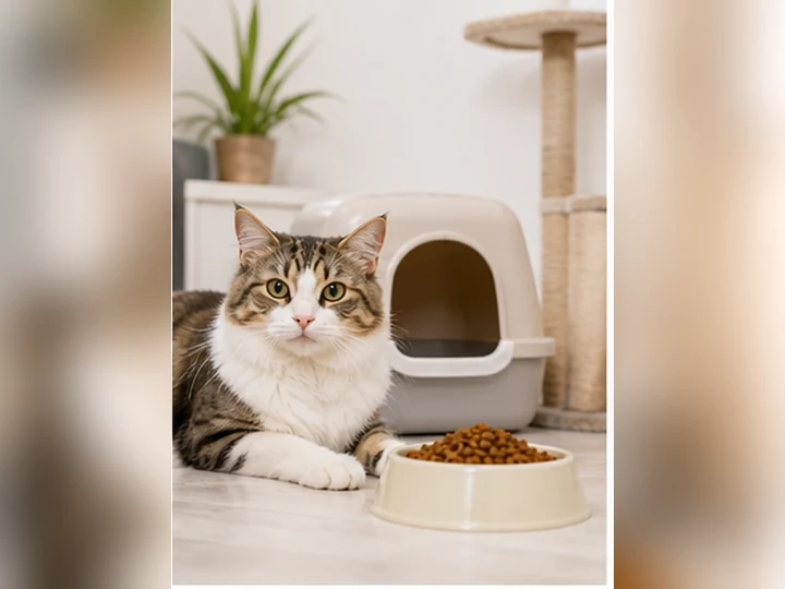 Cat Store: Food, litter & accessories