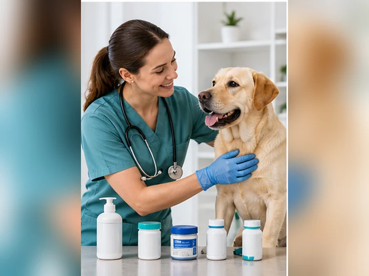 Healthcare Store: Wellness & hygiene support