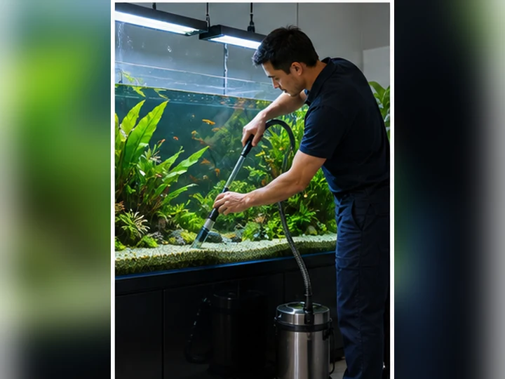 Maintenance Service: Cleaning & expert visits