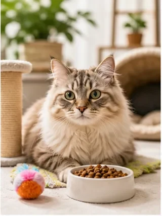 Cat Essentials