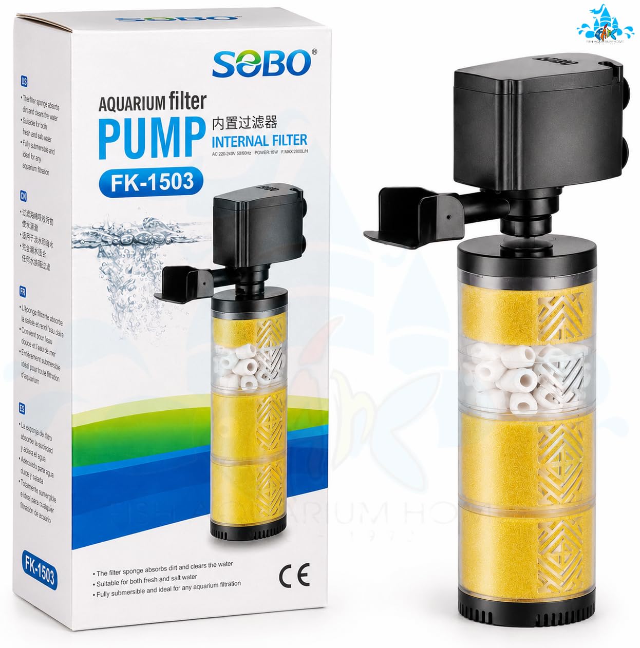 SB FK 1503 Filter(20p) by Sobo