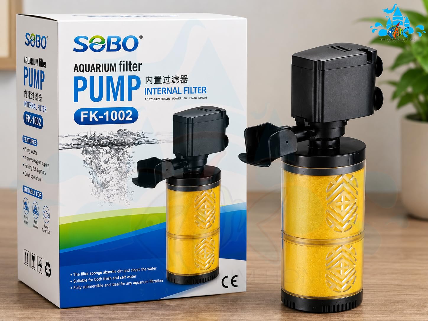 SB FK 1002 Filter(30P) by Sobo