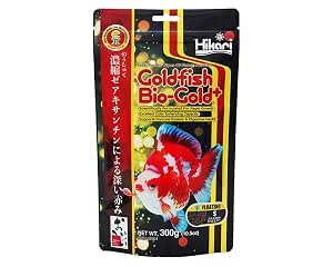 Hikari Goldfish Biogold Plus 300 gm - Floating Fish Food by Hikari