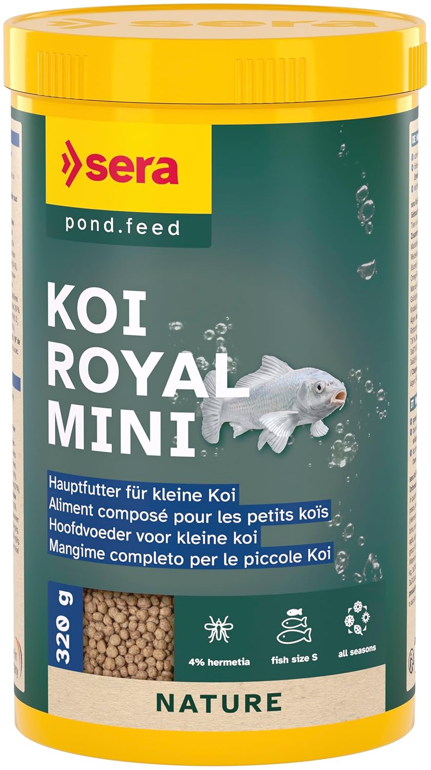 Sera Koi Royal Mini 300gm by Sera