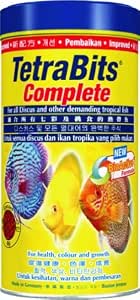 Tetra Bits Complete Fish Food for Growth and Health 300gm by Tetra