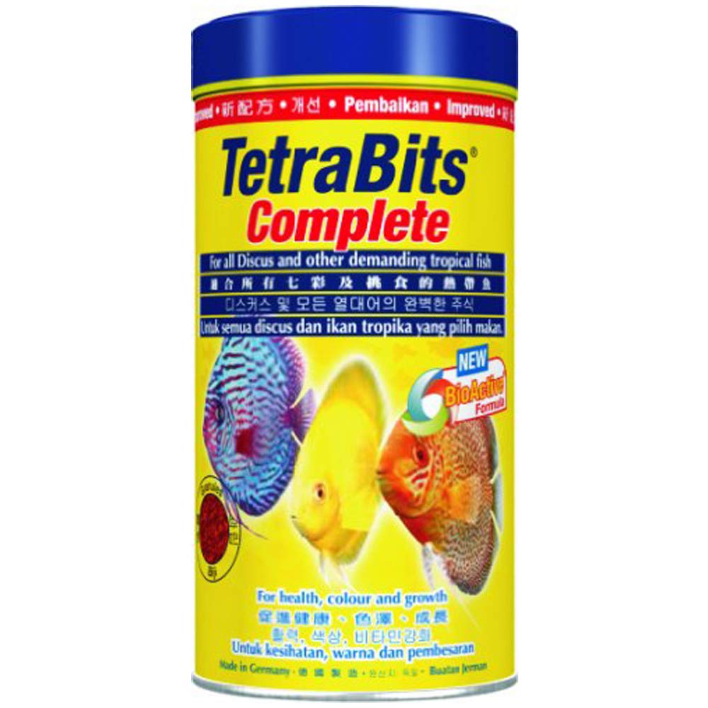 TetraBits Aquarium Fish Food, 30 g by Tetra