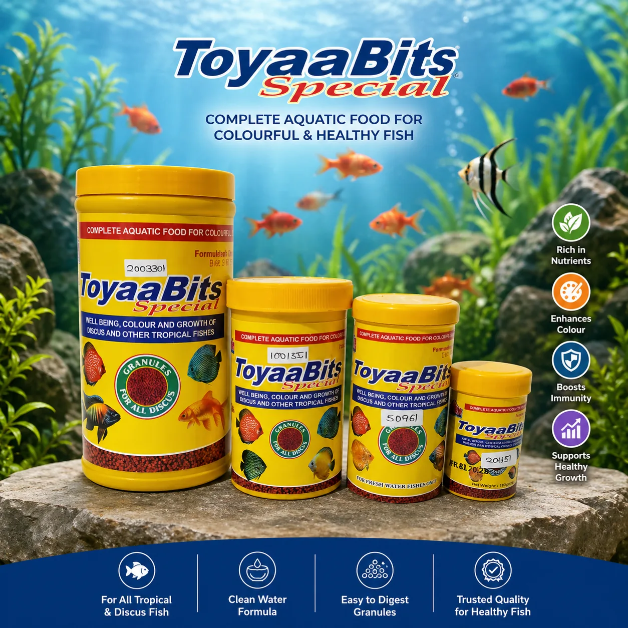 Toyaa Bits Special Range by Toyaa