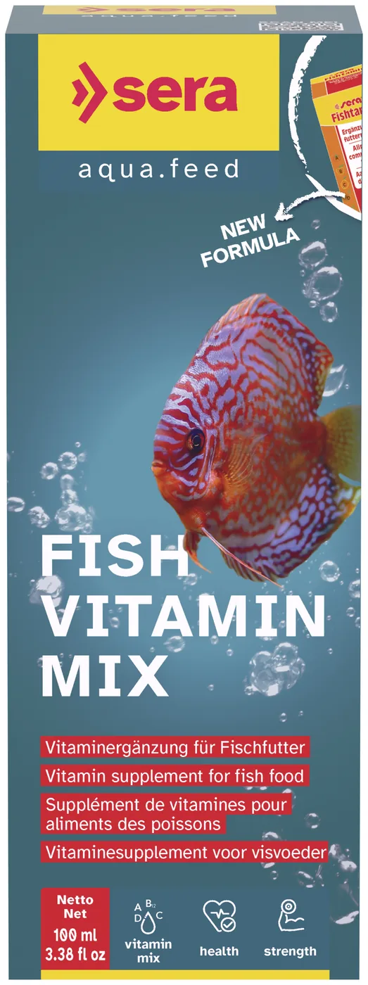 Sera Fish Vitamin Mix by Sera