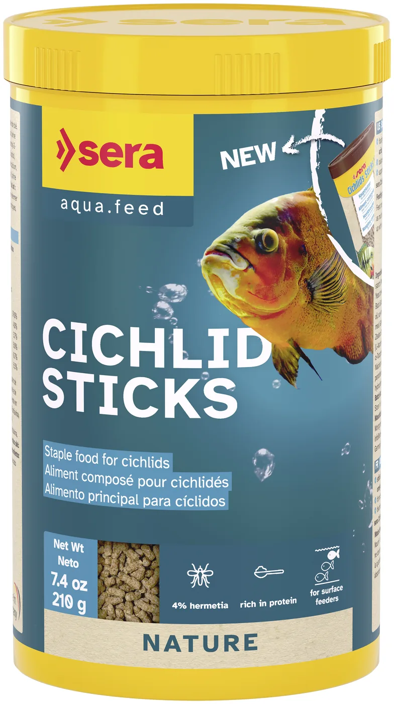 Sera Cichlid Sticks by Sera