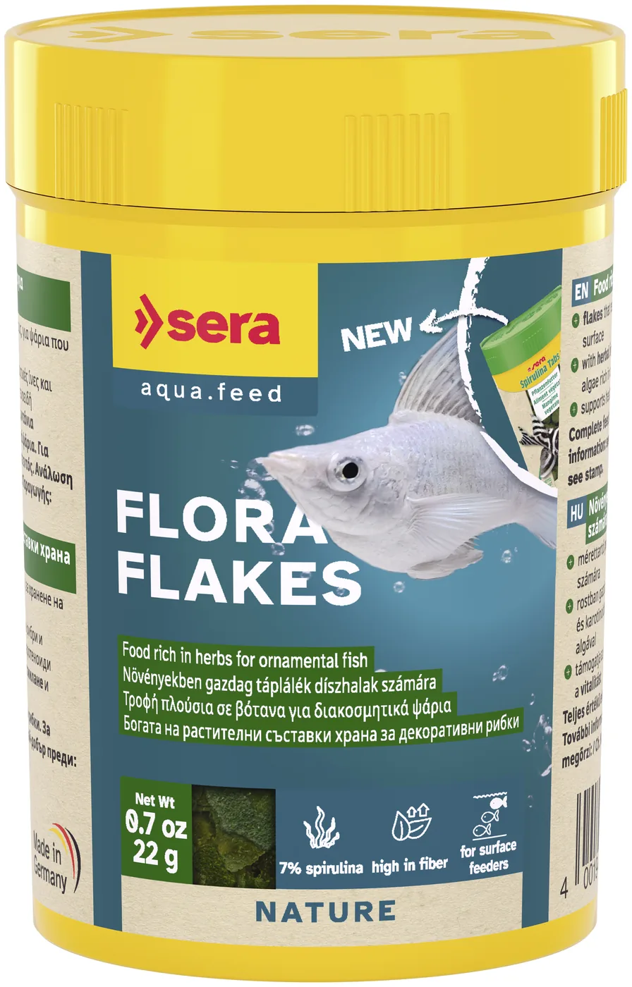 Sera Flora Flakes by Sera