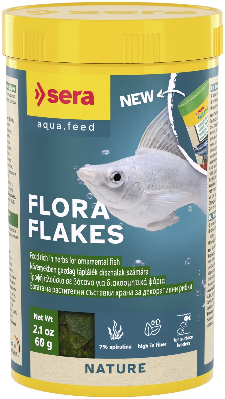 Sera Flora Flakes Variant by Sera